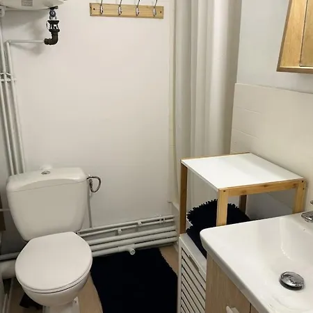 Apartment Proche Port, Parking, Wifi, 10mn La Grande-Motte