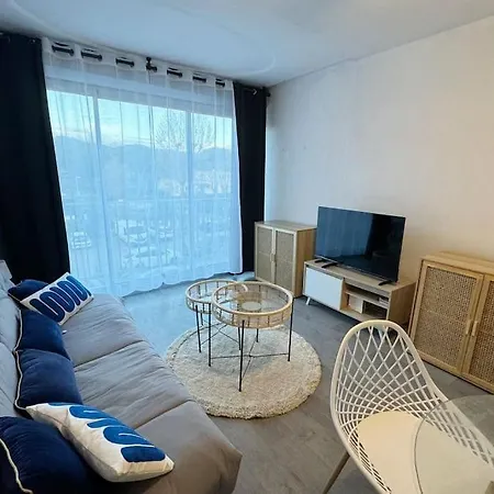 Proche Port, Parking, Wifi, 10mn * La Grande-Motte